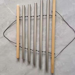 Stock manivelle cloche oscillante percussion <span class=keywords><strong>tubulaire</strong></span> thérapie de guérison par le son chakra flux carillons éoliens Instruments de musique - Product Image 2