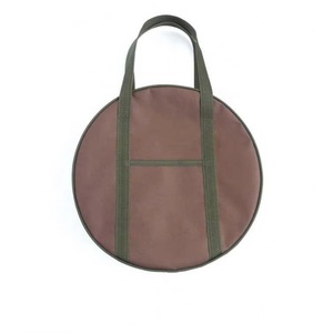 Échantillon gratuit : Sac de rangement pour câbles de voyage en polyester – Organisateur pour câbles, cordons et tuyaux - Product Image 1