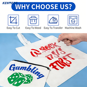 Rouleaux de vinyle thermocollant Easyweed HTV PU PVC <span class=keywords><strong>en</strong></span> gros avec logo/design graphique personnalisé <span class=keywords><strong>et</strong></span> impression numérique - Product Image 6