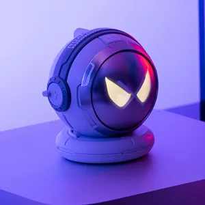 Nieuwe Bluetooth Speaker Creatieve Ruimte Astronaut Draagbaar Geluid Outdoor Desktop Mini Decoratie Bluetooth Kleine Luidspreker