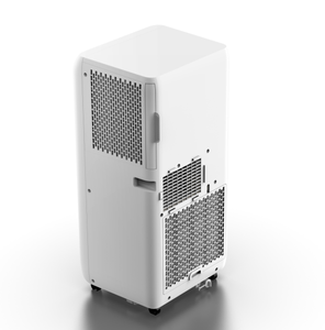 Climatiseur mobile portable intelligent de qualité 7000BTU 9000BTU 10000BTU avec fonctions de refroidissement et de chauffage, WIFI et application TUYA - Product Image 2
