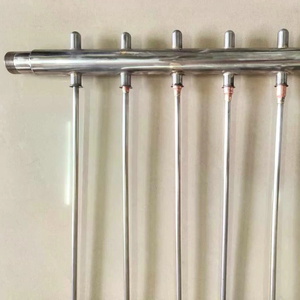 Hộ gia đình 200 LÍT riêng biệt áp lực giải pháp năng lượng xanh thu năng lượng nhiệt ban công treo tường máy nước nóng năng lượng mặt trời - Product Image 4