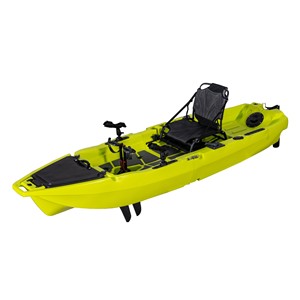 Itoo nuevo diseño 1 persona Modular Pedal <span class=keywords><strong>Kayak</strong></span> 2 secciones <span class=keywords><strong>desmontable</strong></span> con fácil transporte Material de casco de HDPE en venta - Product Image 3