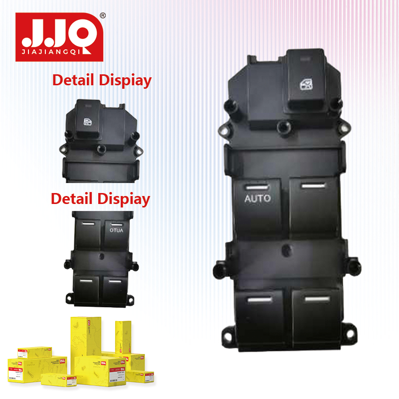Wholesale Power Window Switch for Honda City Durable Design