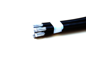 1*35 + 35mm2 Nhôm duplex dịch vụ thả cáp AAC/ACSR/dây dẫn abc overhead cáp ACSR CÁP AAAC CÁP - Product Image 6