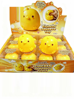 Jouets promotionnels : Blocs de construction en forme de champignon parfumés, Jouet anti-stress, Jouet de décompression mignon en forme d'érable, Son ASMR craquant et moelleux