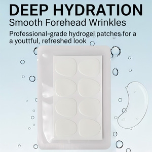 Hydrogel <b>Eye</b> <b>Mask</b> With Hyaluronic Acid For Anti-Wrinkle And Lifting Effect - Product Image 4