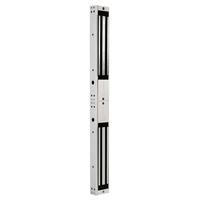 Cerradura electromagnética de doble puerta de 60mm sin llave de 12V para ingeniería doméstica al aire libre uso Industrial cerradura magnética para 280