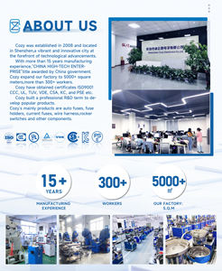 H11 2-pins waterdichte autoconnector verlengkabel voor koplamp- en mistlamp toepassingen - Product Image 5