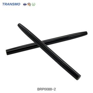 Tube vide double extrémité pour crayon à sourcils, contenant transparent en plastique pour crayon à sourcils - Product Image 3