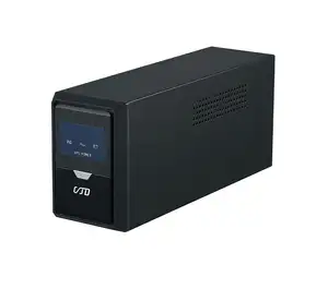 1000VA biến tần offline UPS cung cấp điện nhà biến tần UPS 600W dài chạy up cung cấp điện với điều khiển CPU thông minh