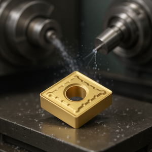 Ttake CNMG Sm Turning Insert 80 Degree Negative Insert For Metal <b>Machining</b> - Product Image 3