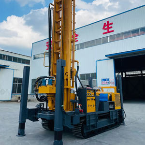 Mijnkern Boormachine 600 1000 1800M Diepe Exploratie Diamant Hydraulische Kern Booreiland - Product Image 1