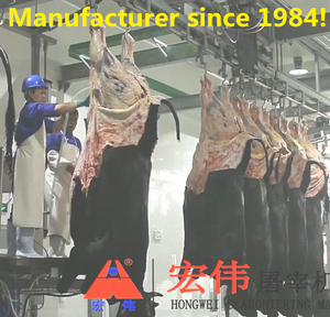 สมบูรณ์วัวฆ่าอุปกรณ์สำหรับวัวฆ่าสายวัวในวัวสังหารบ้าน - Product Image 4