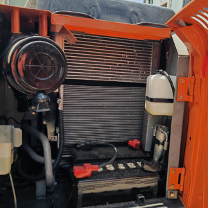 Solution de construction rentable : Excavatrice Hitachi ZX120 d'occasion intelligente, retour sur investissement élevé, pelle hydraulique de 12 tonnes - Product Image 5