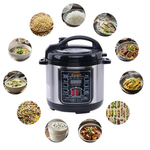 8L 6L 5L 4L หม้อหุงข้าวไฟฟ้าอเนกประสงค์220V 800W หม้อหุงข้าวไฟฟ้าใช้ในบ้าน - Product Image 6