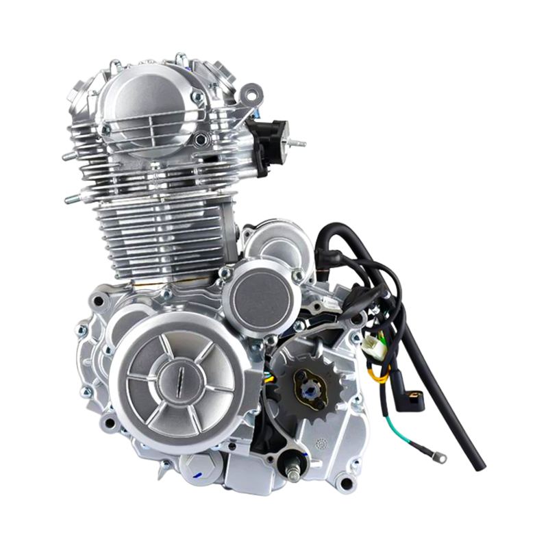 OEM Motorcycle Engine Assembly - Loncin RE250 for Yamaha