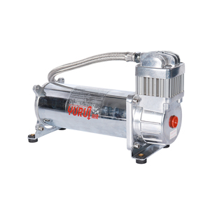 Pompe à air pour suspension pneumatique de véhicule accessible aux fauteuils roulants 12V pour système de rampe inclinable CE ISO RoHS - Product Image 6