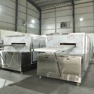 Linea di Produzione Automatica di Gomme allo Xilitolo, Sterilizzatore Alimentare, Impastatrice, <span class=keywords><strong>Forno</strong></span> di Cottura con Capacità 300-600kg/h - Product Image 3