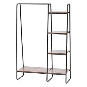 <span class=keywords><strong>Perchero</strong></span> <span class=keywords><strong>de</strong></span> tela para ropa, organizador <span class=keywords><strong>de</strong></span> perchas <span class=keywords><strong>con</strong></span> estantes <span class=keywords><strong>de</strong></span> <span class=keywords><strong>madera</strong></span>, <span class=keywords><strong>Perchero</strong></span> <span class=keywords><strong>de</strong></span> Metal - Product Image 3