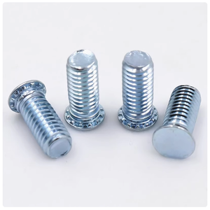 สลักเกลียว FH-832-6ZI 8-32 FHD สกรูยึดด้วยตนเอง FH <span class=keywords><strong>FHS</strong></span> 6-32สังกะสีชุบ - Product Image 1