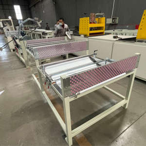 中国玻璃钢制造用拉挤生产线玻璃纤维玻璃钢螺纹机 - Product Image 1