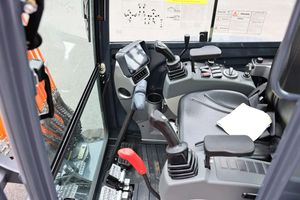 Mini-excavatrice industrielle domestique LonKing CMD6035 LONG GONG de 3,5 tonnes équipée d'un moteur Hengli. Petite pelle mécanique. - Product Image 5