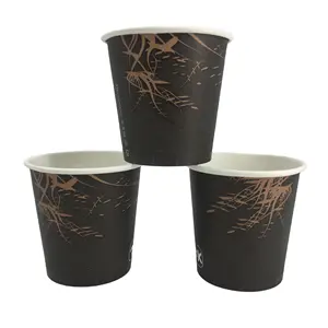 China Professional Manufacturer Cup Carton Hotel Use 150-320 GSM Heat Resistant Paper Cup