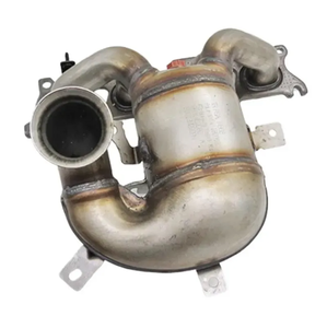 0341Q7 ، محول حفاز ثلاثي الاتجاه لبيجو سيتروين C5 ، - Product Image 3