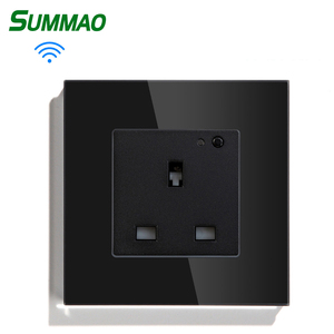 Sonoff — <span class=keywords><strong>prise</strong></span> murale intelligente Tuya Alexa, ue/royaume-uni, contrôle à distance par téléphone, Wifi, pour maison connectée - Product Image 6