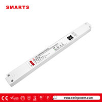 Transformateur Led 120w 100w 80w Dimmable Led Driver 12v 24v Led Power Supply Driver pour Strips Cabinet Lights