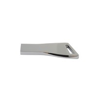 Flashdisk USB Logam Bentuk Gelombang