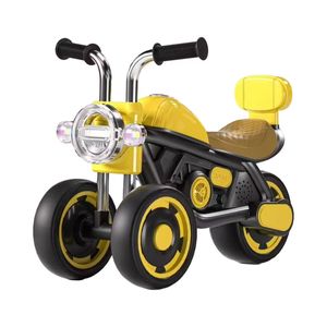 Vélo d'équilibre 3 roues pour enfants, trottinette et porteur à pousser avec marchepieds, <span class=keywords><strong>tricycle</strong></span> de mode pour bébés, vente en gros - Product Image 2