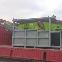 Pemisah Pasir & Batu Otomatis Penghemat Biaya untuk Daur Ulang Beton dengan ROI Cepat - 100% Daur Ulang untuk Limbah Konstruksi