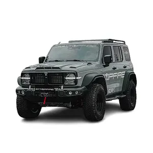 GWM Made in China TANQUE 500 Gasolina Tanque De Gasolina 400 Preço Competitivo 2024 Novo Carro Esportivo Off Road TANQUE 300 2.0T Conquistador SUV