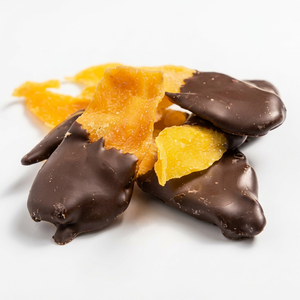 Bulk Wholesale Dried Mango <b>Covered</b> in Milk Chocolate | Delicious Healthy Snacks from Vietnam - Product Image 1