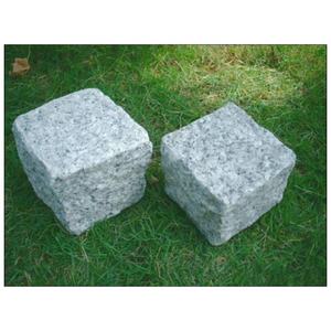 Walk Way Pas cher G603 Flammé Tumble Brique Allée Pavés Allée Pavé Granit Pavé Allée Pavés Maille - Product Image 2