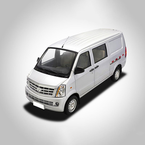 Double cabine pour adulte 1/3l 4x2 places, rangée de 5 places, fenêtre aveugle simple, mini camion de cargaison, à <span class=keywords><strong>prix</strong></span> bas, vente d'usine - Product Image 5