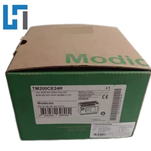 Nouveau module PLC d'origine TM200CE24R, contrôleur M200 60I/O, relais, contrôleur de programmation TM200CE24R, stock en entrepôt, livraison rapide - Product Image 1