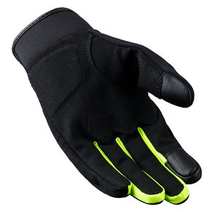 Befast Urban <b>Mesh</b> CE women's summer motorcycle <b>gloves</b> Yellow <b>Black</b> XL - Product Image 2