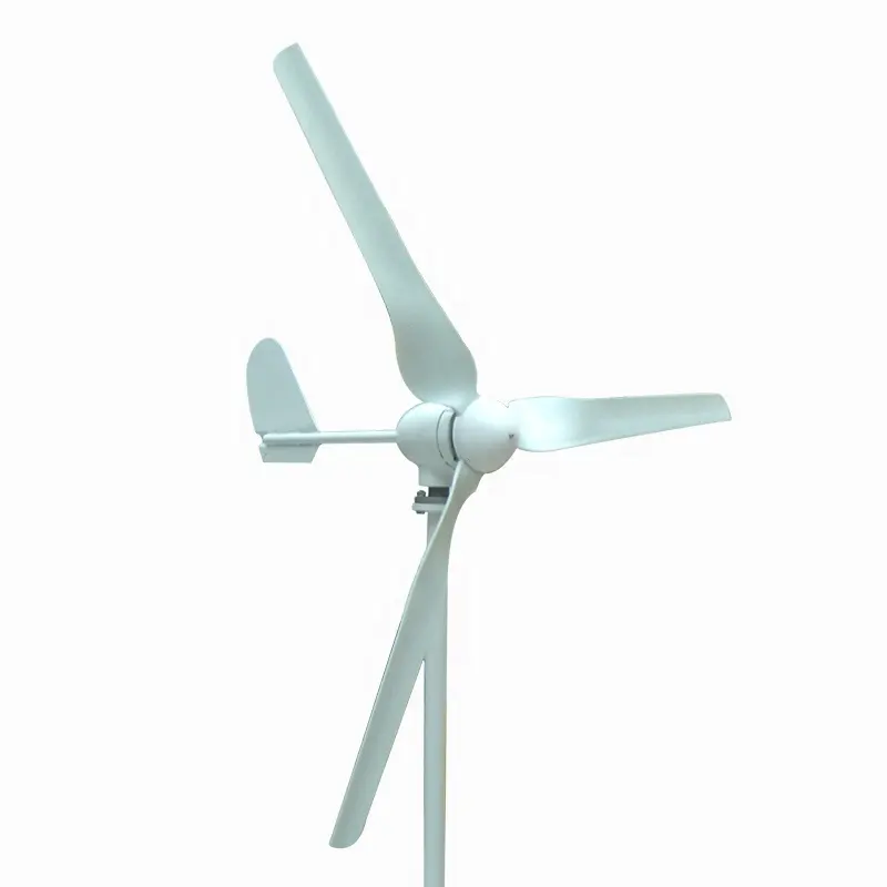 Turbine éolienne haute efficacité 600W pour maison