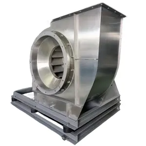 11-62A Series Centrifugal Fan Of Low Noise