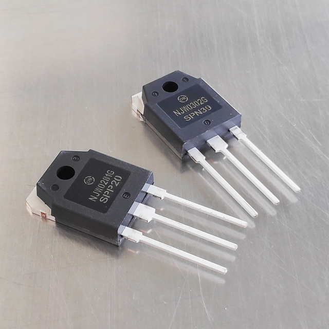 Honclay Original Transistor  NJW0302G TRANS PNP 250V 15A TO-3P-3L Transistor NJW0302G NJW0281G