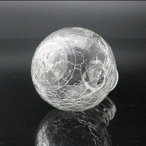 Linlang Shanghai เทียนแก้วขนาดใหญ่ปล่องไฟใสอะไหล่ตะเกียงน้ำมัน - Product Image 4