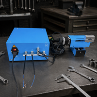 Oscillateur de soudage automatique sans soudure à double axe pour laser TIG de 40 mm, prix de gros, personnalisé