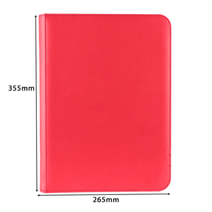 <span class=keywords><strong>Classeur</strong></span> à glissière <span class=keywords><strong>ultra</strong></span> haute qualité à 9 poches <span class=keywords><strong>Pro</strong></span> Protect 360 cartes à collectionner cartes de sport cartes de jeu en PU PP - Product Image 6