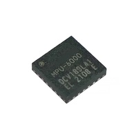 Paket MPU-6000 MPU6000 QFN-24 Baru dan Asli Chip Giroskop Digital Enam Sumbu