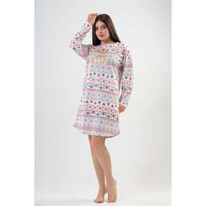 เสื้อสเวตเตอร์แขนยาวสำหรับผู้หญิง คอปกหรูหรา ทรงโอวัล - Product Image 3