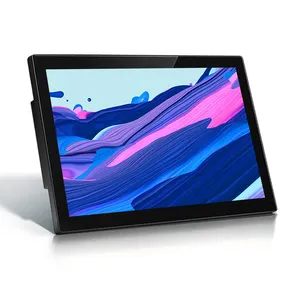 Nhà máy tùy chỉnh 10.1/11.6/15.6/21.5 "23.6" 27 "32" 55 "2k 4k pacp Wall Mount <span class=keywords><strong>POE</strong></span> 4G LTE NFC RK3288 RK3399 Android Máy tính bảng - Product Image 1