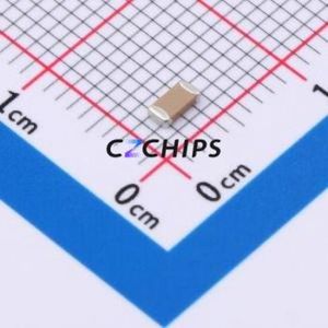 HHV1206R7333K101NTHJ SMD Capacitor (MLCC) 1206 ( Capacitance: 33nF )( Precision: 10% Rated Voltage: 100V ) - Product Image 1